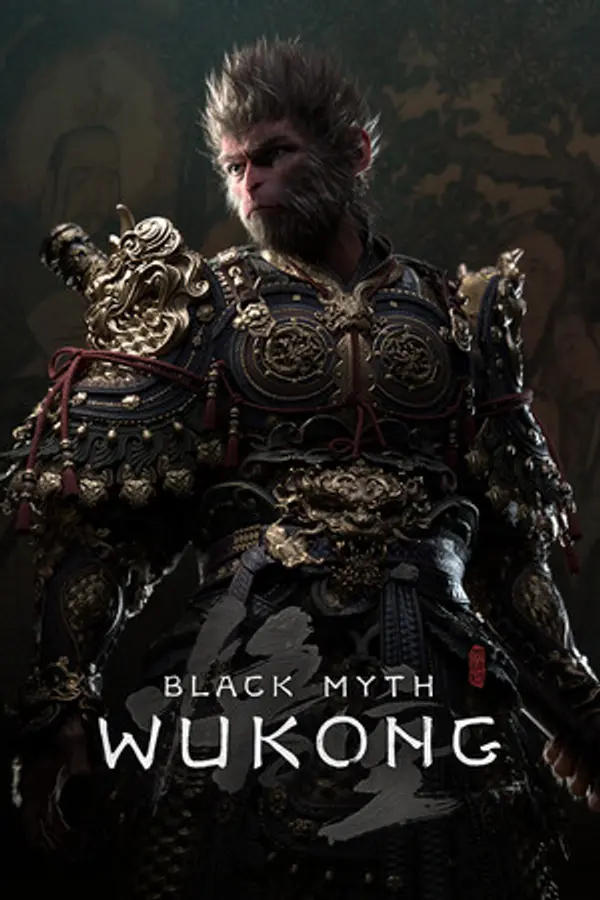 cover of:Black Myth Wukong