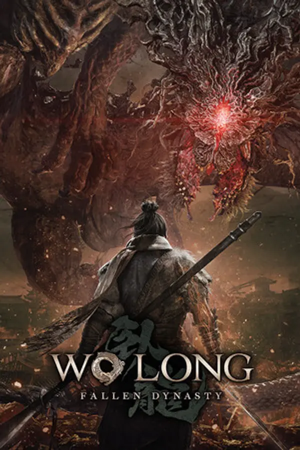 cover of:Wo Long: Fallen Dynasty