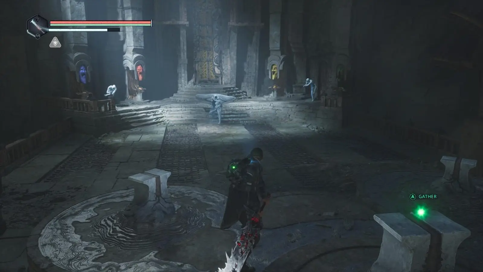 screenshot of:Hell Is Us