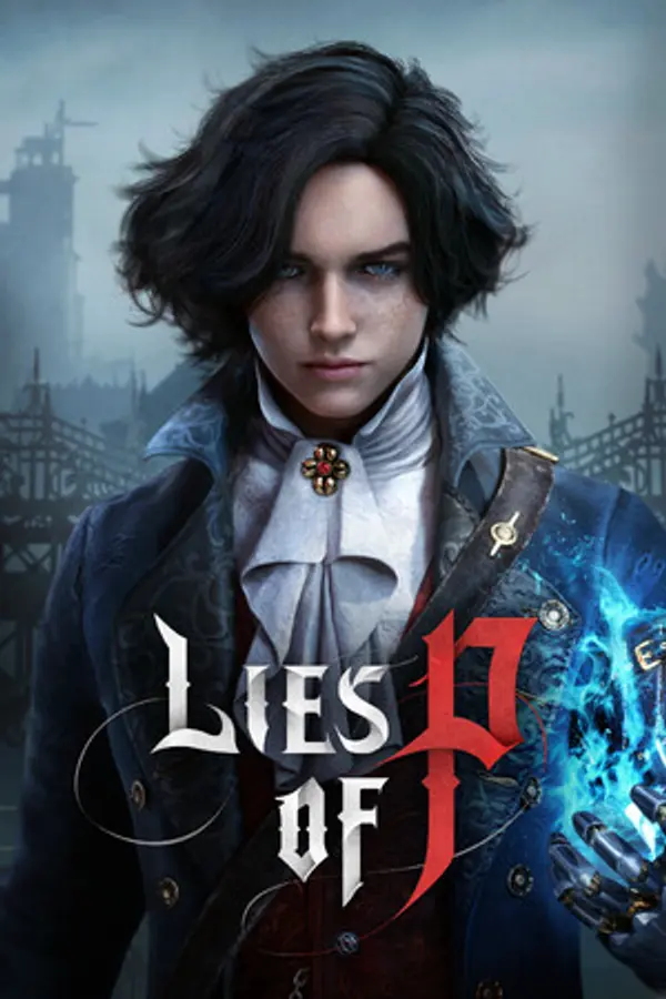 cover of:Lies of P