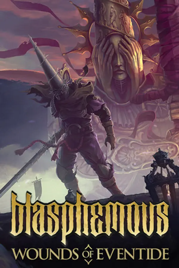 cover of:Blasphemous