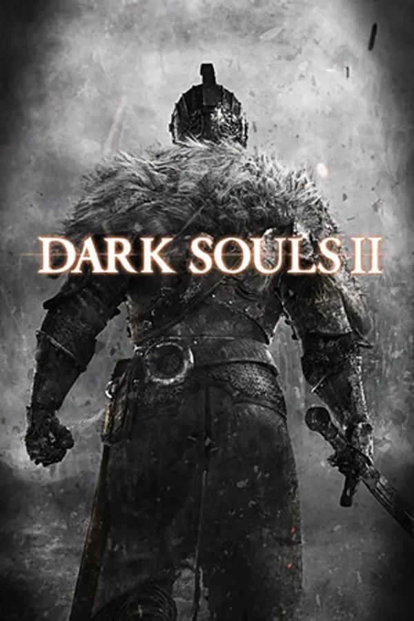 cover of:Dark Souls 2