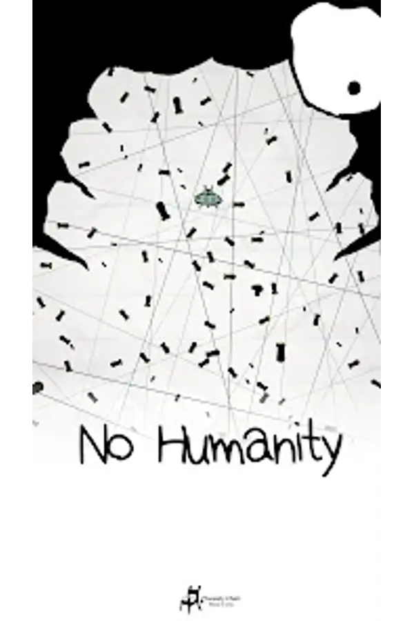 cover of:No Humanity