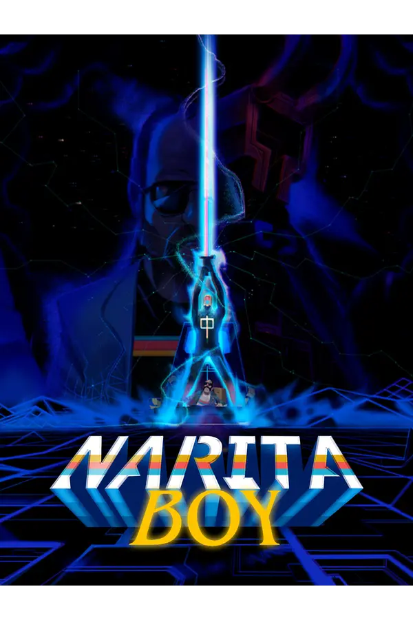cover of:Narita Boy