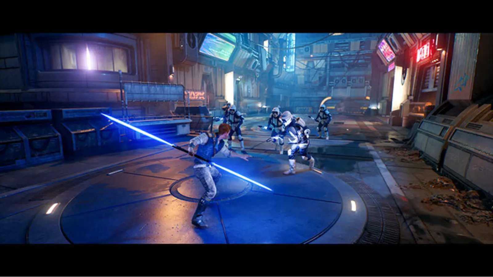 screenshot of:Star Wars Jedi Survivor