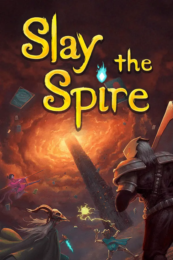 cover of:Slay The Spire