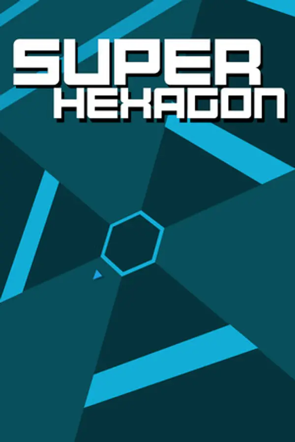 cover of:Super Hexagon