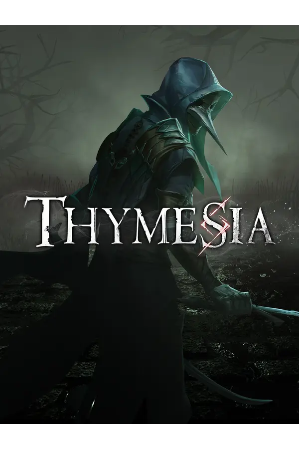 cover of:Thymesia