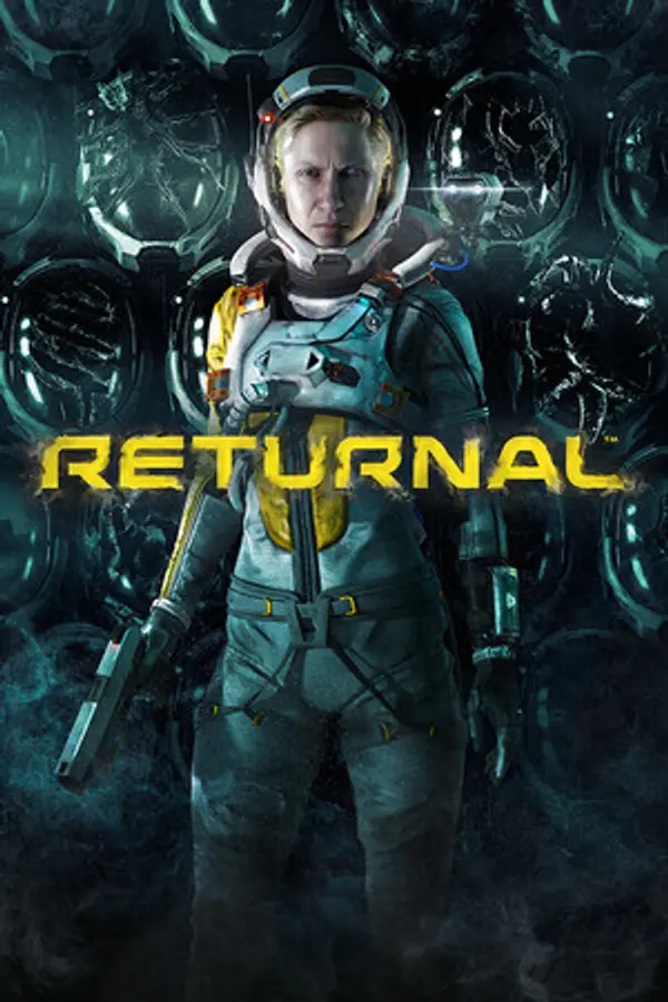 cover of:Returnal