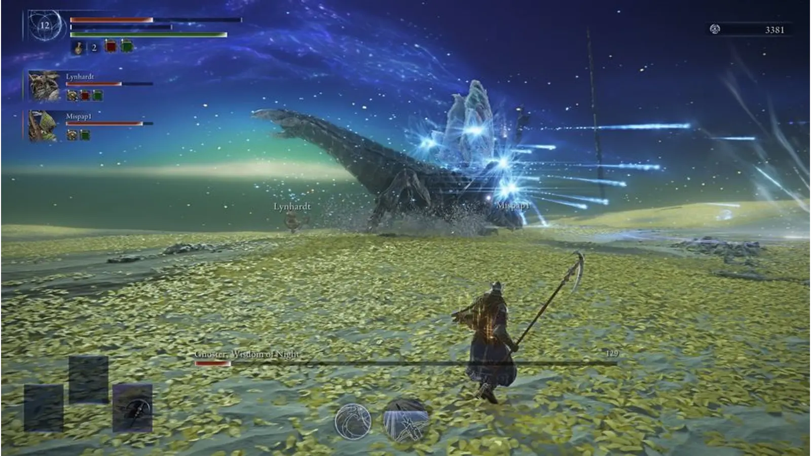 screenshot of:Elden Ring: Nightreign