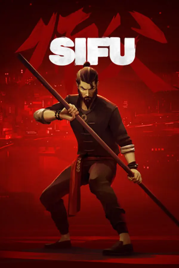 cover of:Sifu