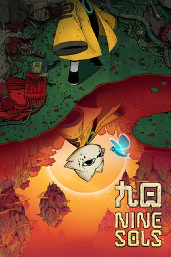 cover of:Nine Sols
