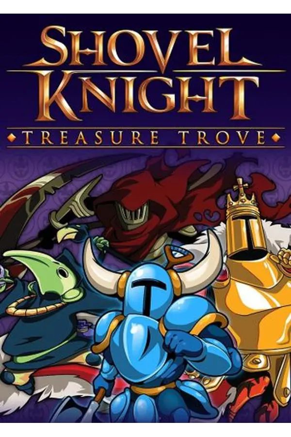 cover of:Shovel Knight