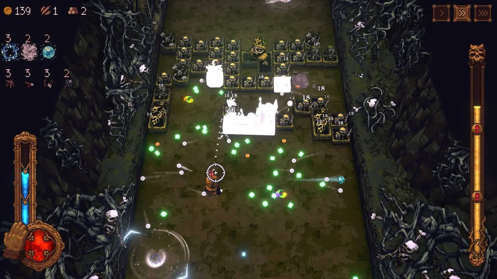 screenshot of:Ball X Pitt