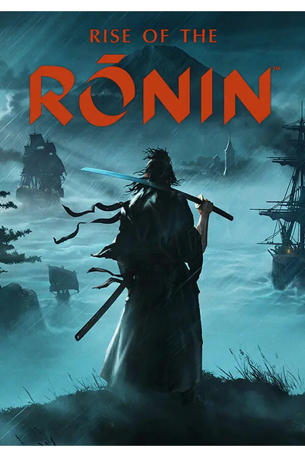 cover of:Rise Of The Ronin