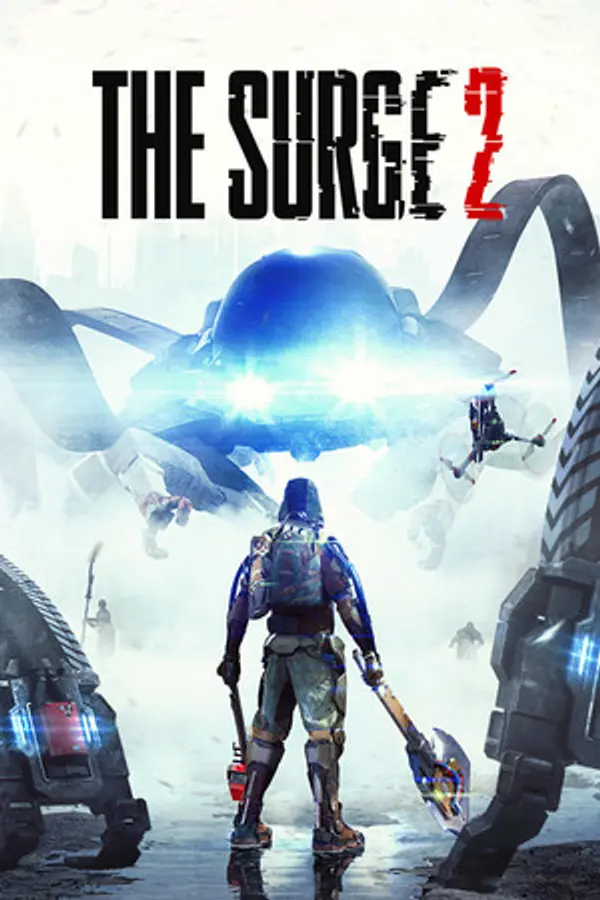 cover of:The Surge 2