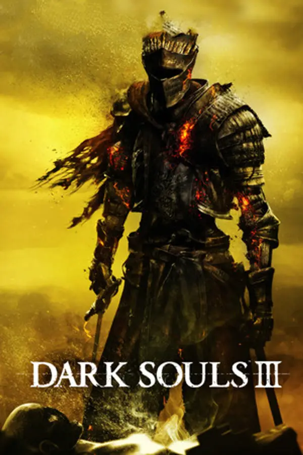 cover of:Dark Souls III