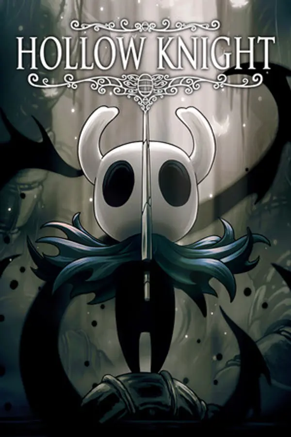 cover of:Hollow Knight