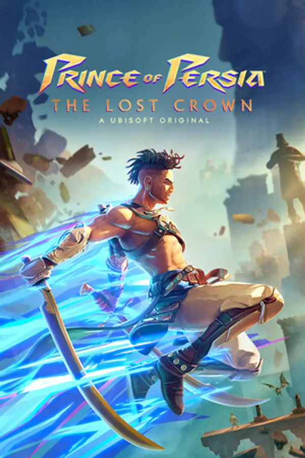 cover of:Prince Of Persia: The Lost Crown