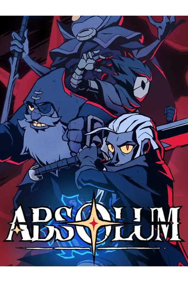 cover of:Absolum